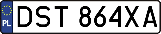 DST864XA