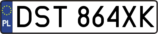 DST864XK
