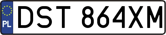 DST864XM
