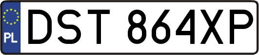 DST864XP