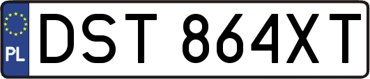 DST864XT