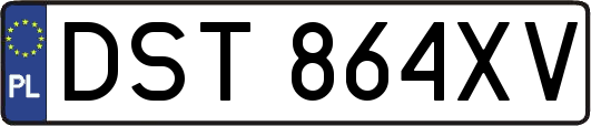DST864XV