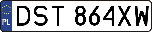 DST864XW
