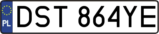 DST864YE