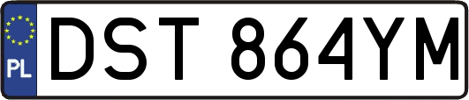 DST864YM