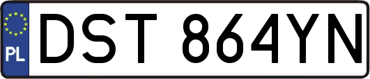 DST864YN