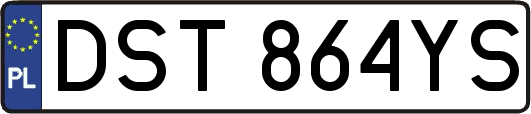 DST864YS