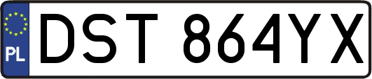 DST864YX