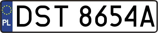 DST8654A