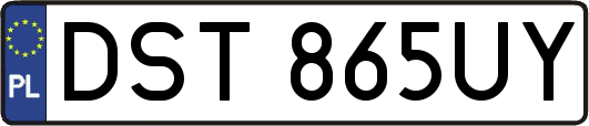 DST865UY