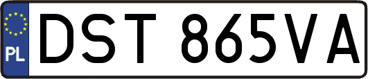 DST865VA