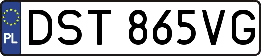 DST865VG