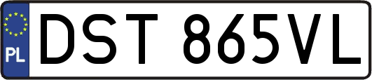 DST865VL