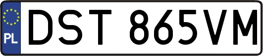 DST865VM
