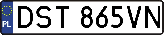 DST865VN