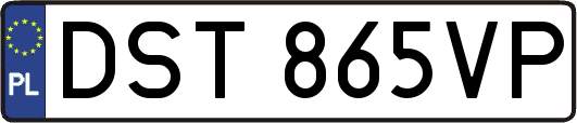 DST865VP