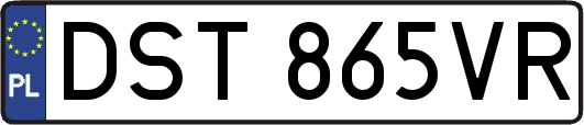 DST865VR