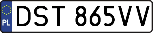 DST865VV