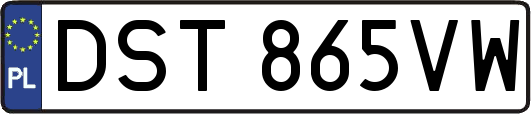 DST865VW