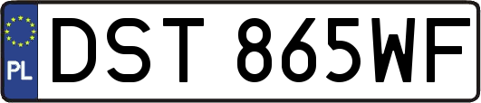 DST865WF