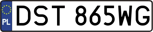 DST865WG