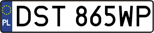 DST865WP