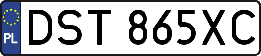 DST865XC