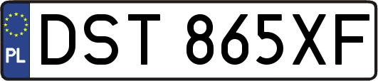 DST865XF