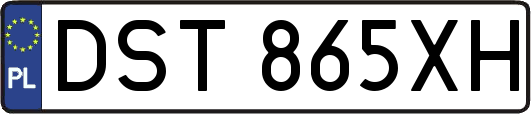 DST865XH