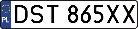 DST865XX