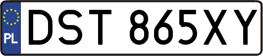 DST865XY