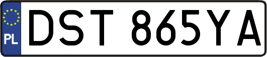 DST865YA
