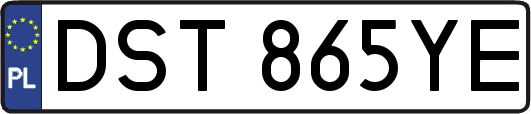 DST865YE