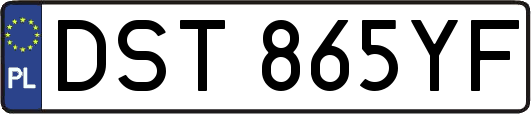 DST865YF