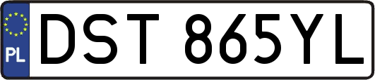DST865YL