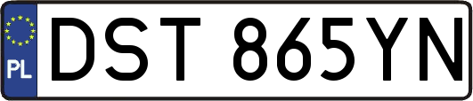 DST865YN