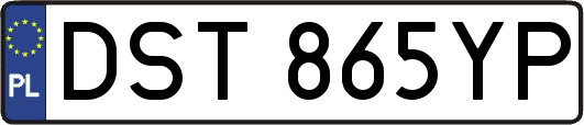 DST865YP