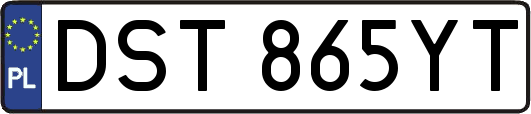 DST865YT