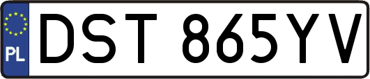 DST865YV