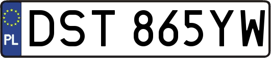 DST865YW