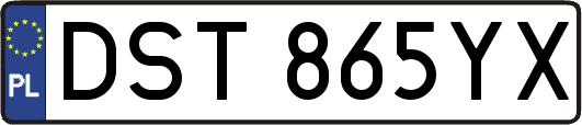DST865YX