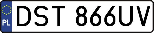 DST866UV