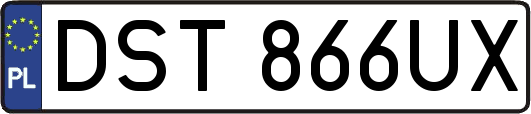 DST866UX
