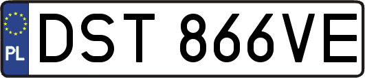 DST866VE