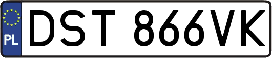 DST866VK
