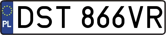 DST866VR