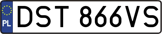 DST866VS