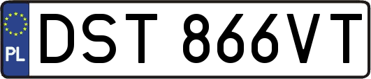 DST866VT