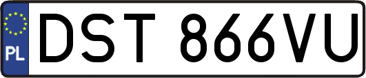 DST866VU