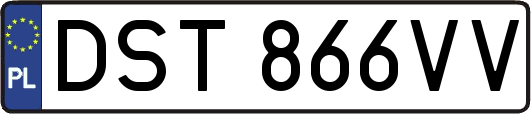 DST866VV
